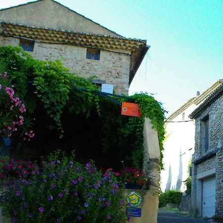 Soleil Et Ombre Hotel Villedieu  Exterior foto