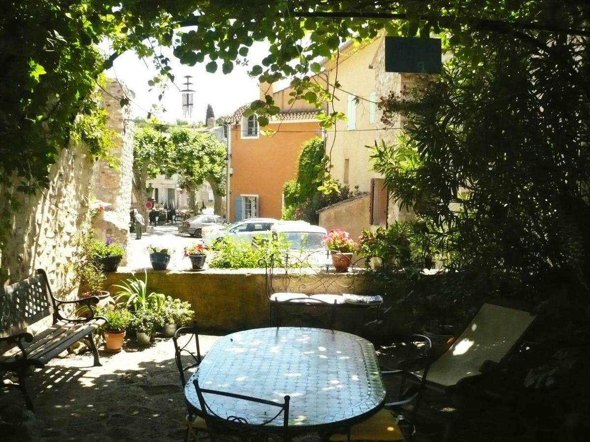 Soleil Et Ombre Hotel Villedieu  Exterior foto